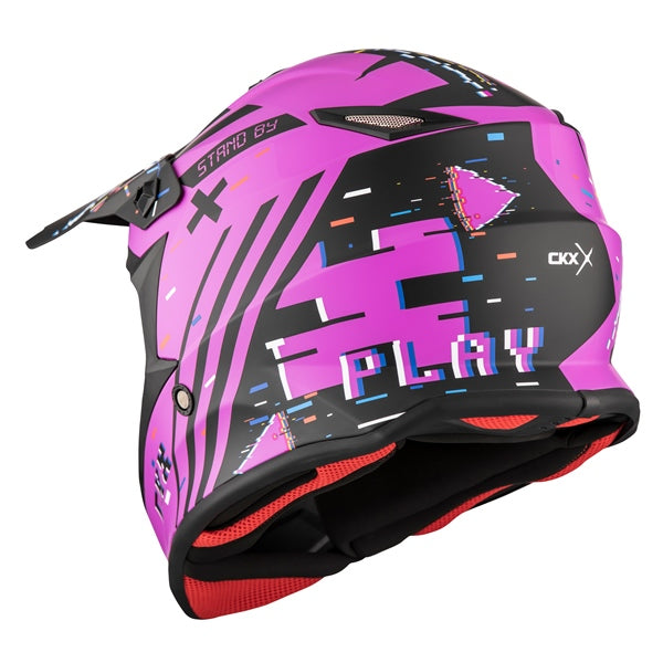 HELM TX019Y ERROR PI MAT XL CKX