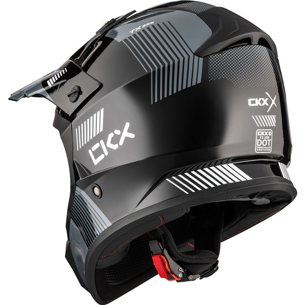 HELM TX228 DART GY GLOSS XS CKX