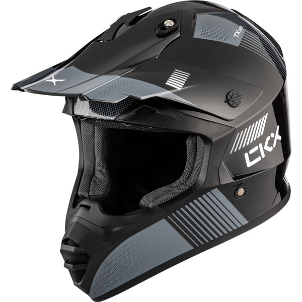 HELM TX228 DART GY GLOSS XS CKX