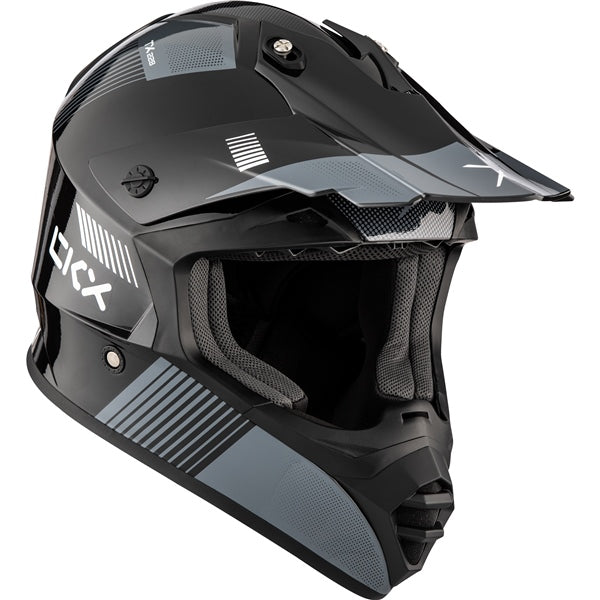 HELM TX228 DART GY GLOSS 2XL CKX