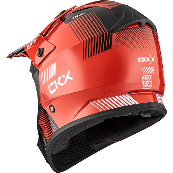 HELM TX228 DART RD GLOSS 2XL CKX