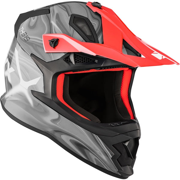 HELM TX319 VOLCANIC BK GLOSS M CKX