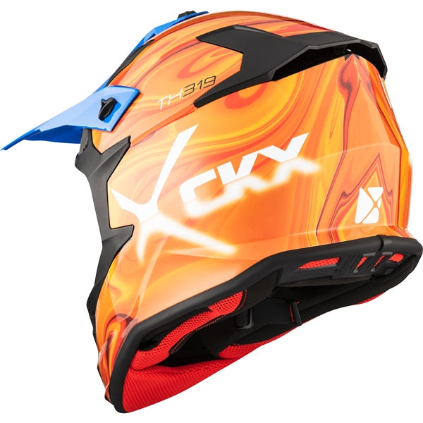 HELM TX319 VOLCANIC OG GLOSS L CKX