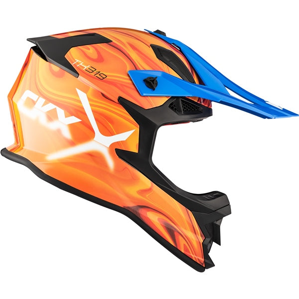 HELM TX319 VOLCANIC OG GLOSS XS CKX