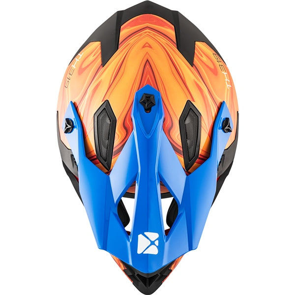 HELM TX319 VOLCANIC OG GLOSS XS CKX