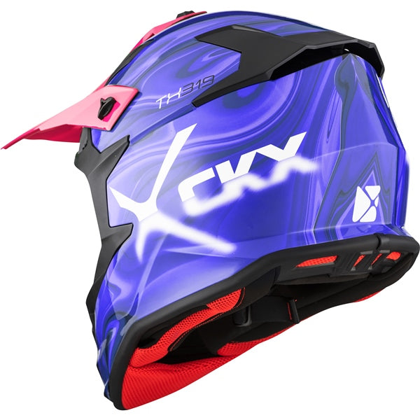 HELM TX319 VOLCANIC PR GLOSS 2XL CKX