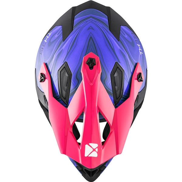 HELM TX319 VOLCANIC PR GLOSS 2XL CKX