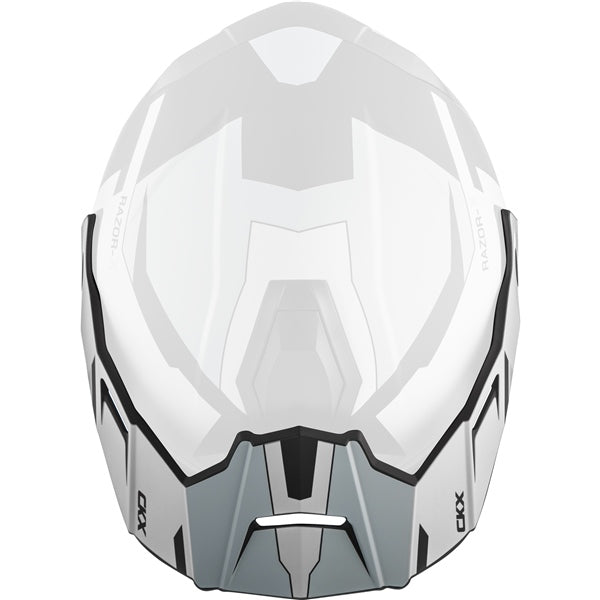 PEAK RAZOR-X SLANT GY MAT CKX