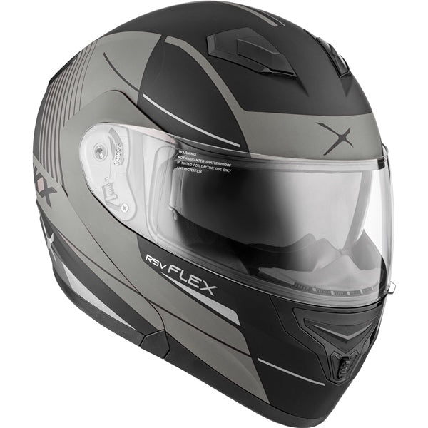 HELM FLEX TEMPO SL GY MAT 2XL CKX
