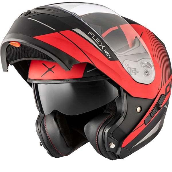 HELM FLEX TEMPO SL RD MAT S CKX