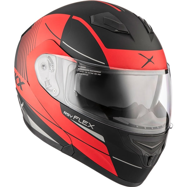 HELM FLEX TEMPO SL RD MAT XL CKX