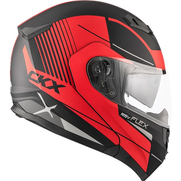 HELM FLEX TEMPO SL RD MAT 3XL CKX