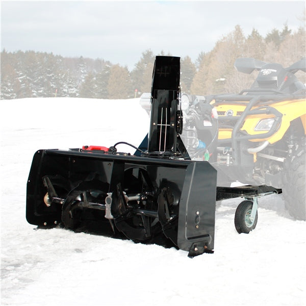 SNOWBLOWER 48" VERSATILE PLUS W/O MOTOR