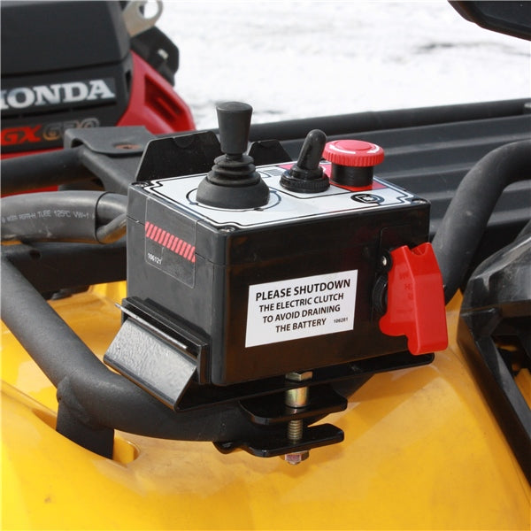 SNOWBLOWER 48" VERSATILE PLUS/15HP INCL