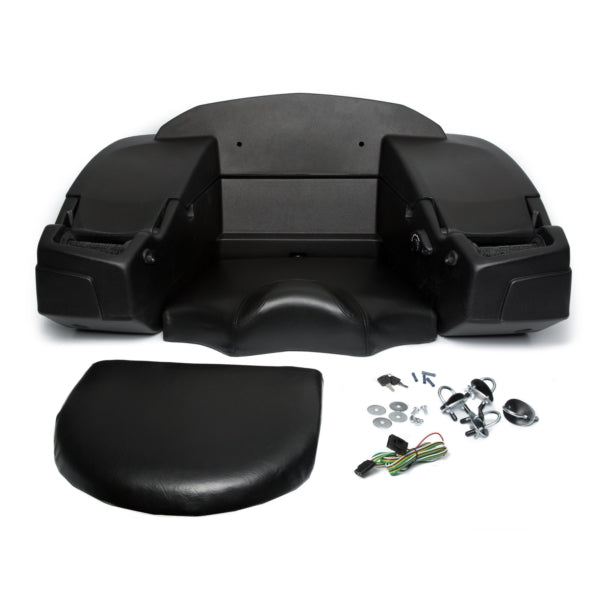 DRY RIDE 2.0 TRUNK WITH HEAT GRIP