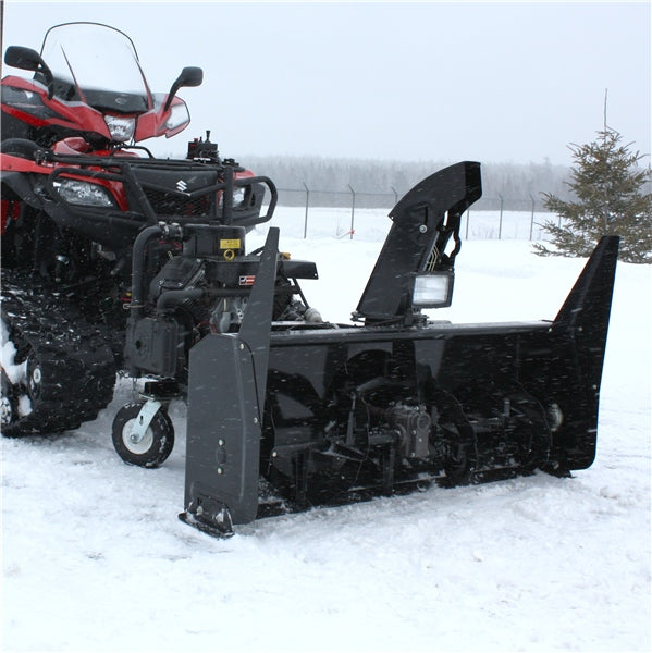 SNOWBLOWER 54"PREMIUM HON 22HP EPA