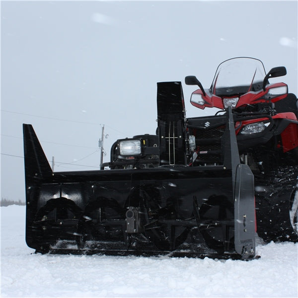 SNOWBLOWER 54"PREMIUM HON 22HP EPA