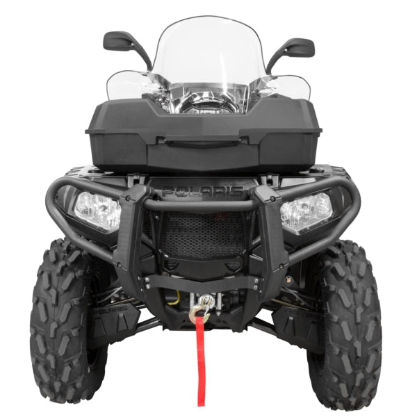 BUMPER ATV FT KAW POL W/O FIX KIT KIMPEX