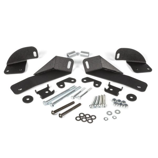 FIX KIT BUMPER ATV FT POL GEN 2