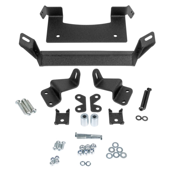FIX KIT BUMPER ATV FT POL CLEARANCE