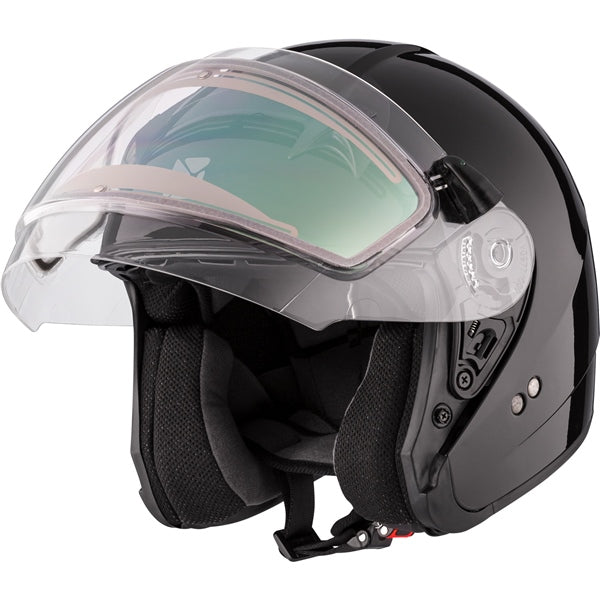 HELM VG977 EDL SOLID BK 3XL CKX