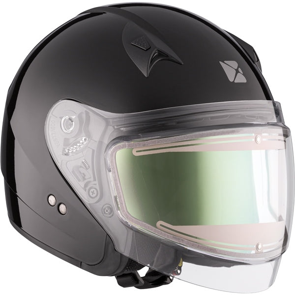 HELM VG977 EDL SOLID BK 3XL CKX