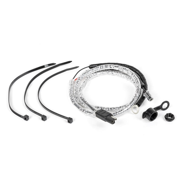 HEATED VISOR HARNESS A/C