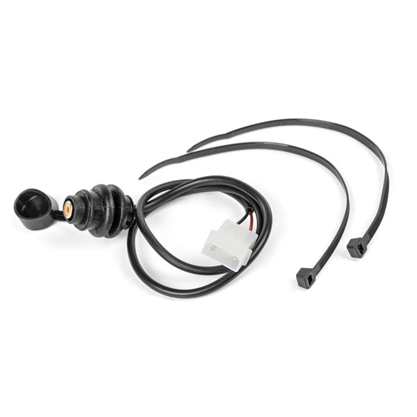 HEATED VISOR HARNESS POL