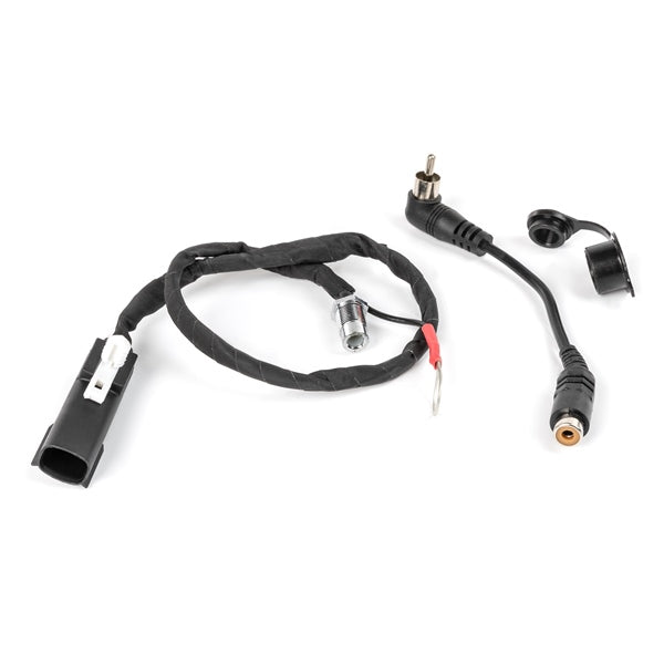 HEATED VISOR HARNESS BRP