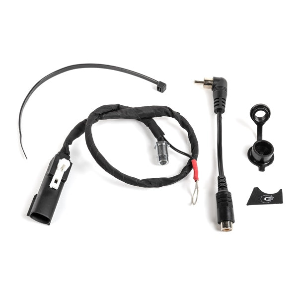 HEATED VISOR HARNESS BRP