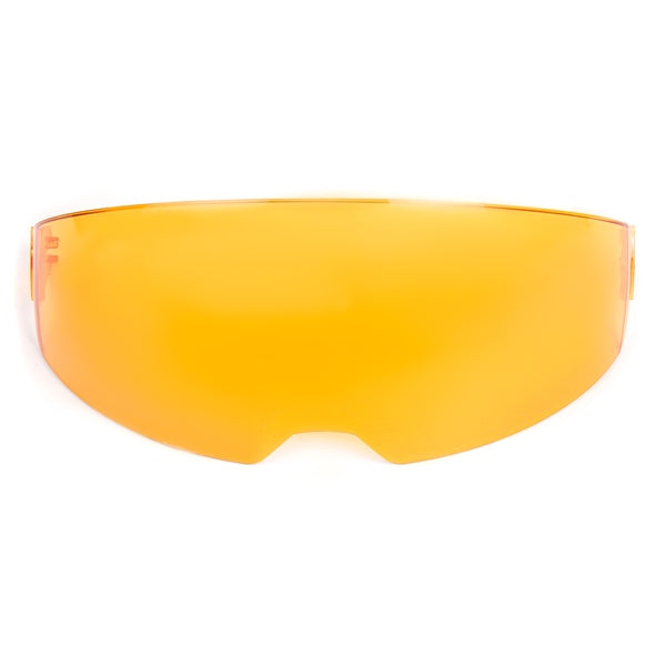 SUNVISOR CONTACT AMBER CKX
