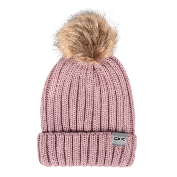 TUQUE BELLE WOM ONE SIZE ROSEWOOD
