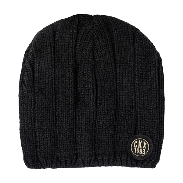 BEANIE CKX MJ BK/BRZ ONE SIZE