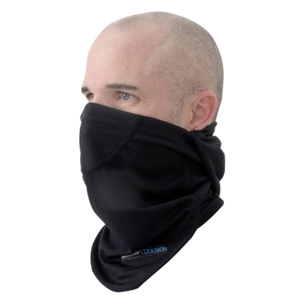 NECKGAITER COOLSKIN BK SCHAMPA
