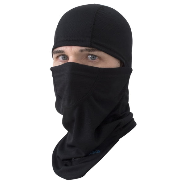 NECKGAITER COOLSKIN BK SCHAMPA