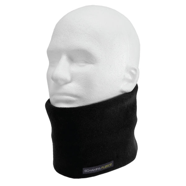 NECKGAITER MINI DBL LAYER BK SCHAMPA