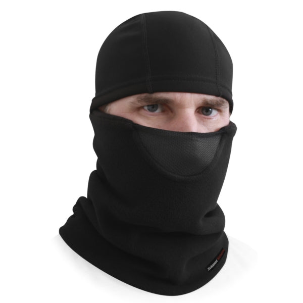 BALACLAVA ADL BK/WH ONE SIZE SCHAMPA