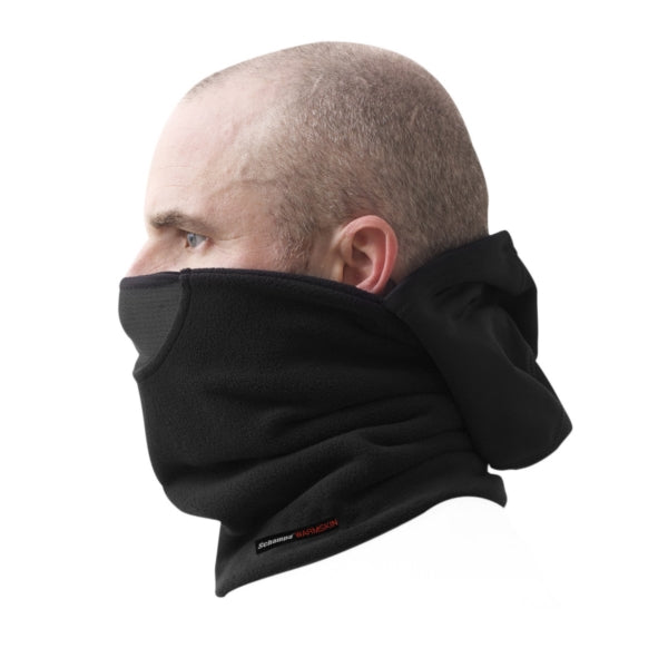 BALACLAVA ADL BK/WH ONE SIZE SCHAMPA