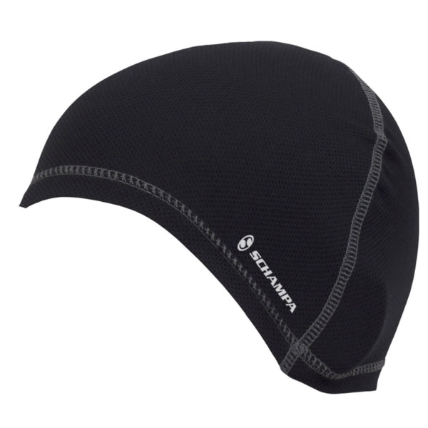 SKULLCAP COOLSKIN BK SCHAMPA