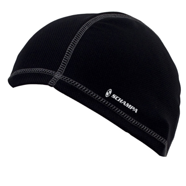 SKULLCAP COOLSKIN BK SCHAMPA