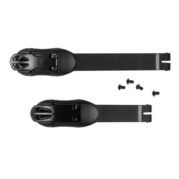 BUCKLE STRAP REPL KIT 411/412 BK