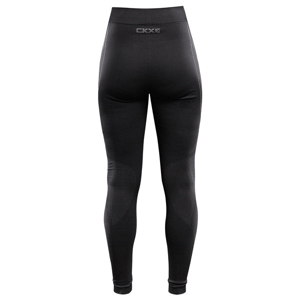 UNDERWEAR BOTTOM THERMO WOM BK/GY S/M
