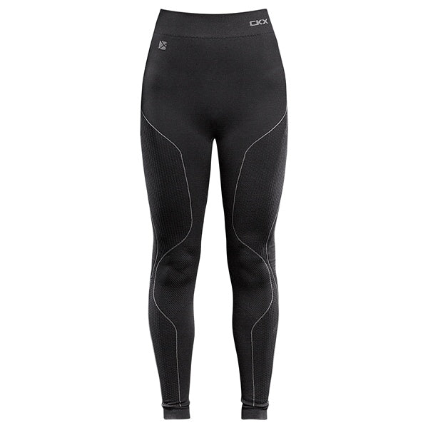 UNDERWEAR BOTTOM THERMO WOM BK/GY L/XL