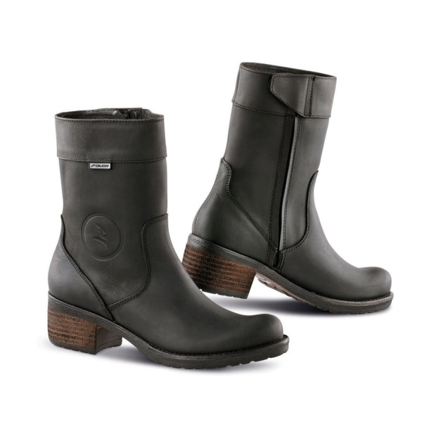 BOOTS AYDA 2 WOM BK 37/6 FALCO