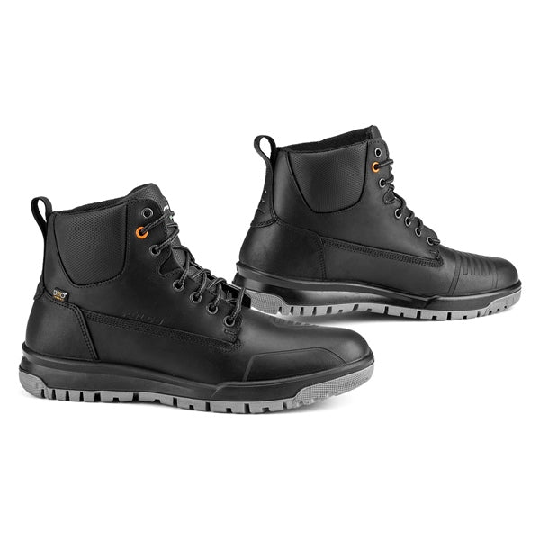 BOOTS PATROL MEN BK 41/7 FALCO