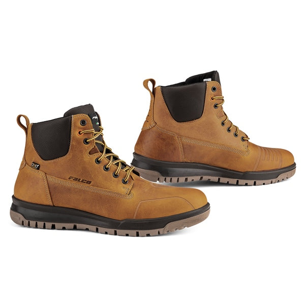 BOOTS PATROL MEN CAMEL BRW 46/12 FALCO