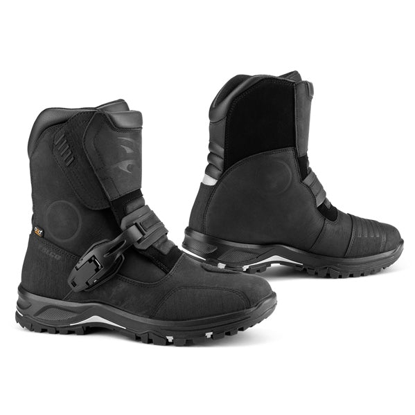 BOOTS MARSHALL MEN BK 42/8 FALCO