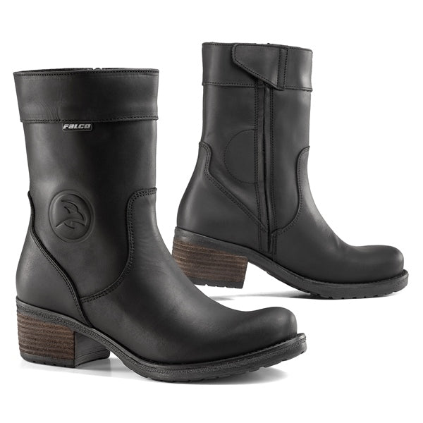 BOOTS AYDA 2 WOM BK 39/8 FALCO