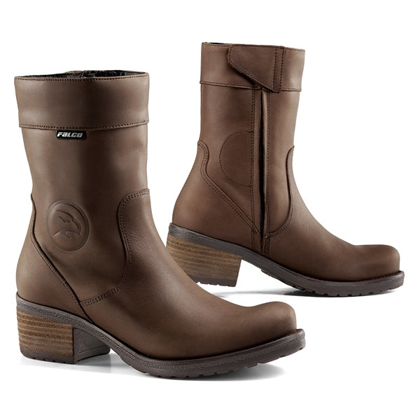 BOOTS AYDA 2 WOM DBRW 40/8.5 FALCO