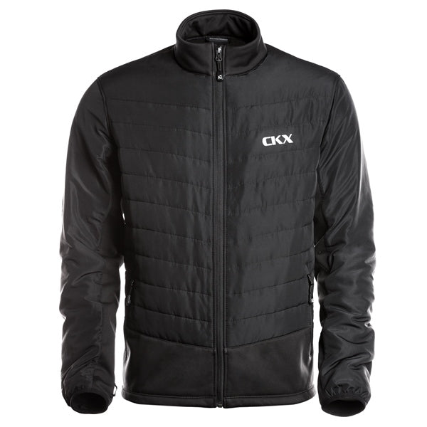 MULTI-FUNCTION JACKET MAN BK XS